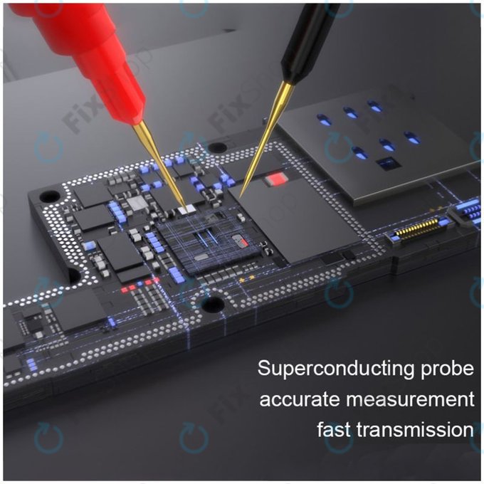 Puntale di test superconduttivo, Best BST-050