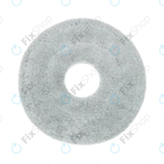 Set di ricambi per Xiaomi Robot Vacuum X20 Max, X20 Pro (1x spazzola principale, 2x filtro, 2x spazzola laterale, 4x panno mop, 2x sacchetto polvere)