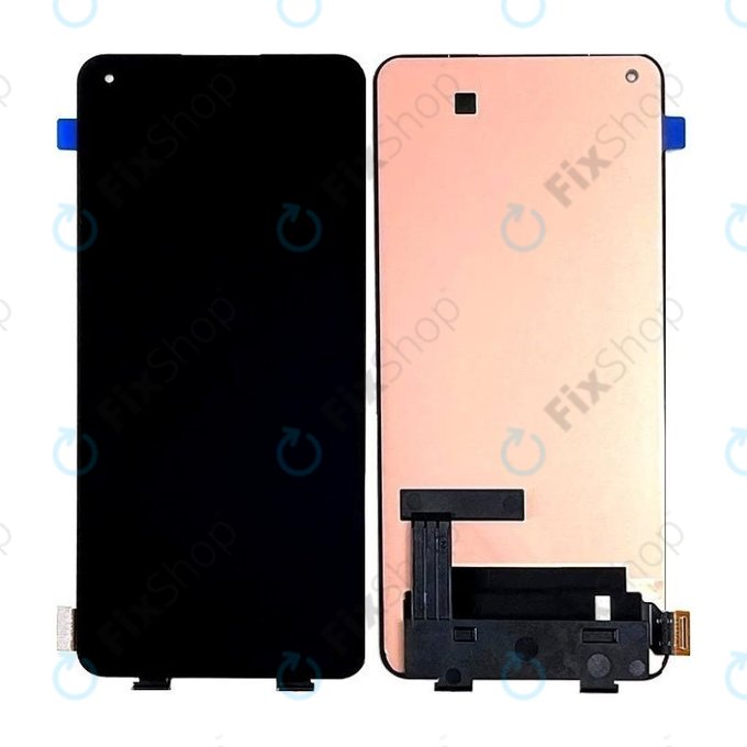 Schermo LCD per Xiaomi 11 Lite 5G NE 2109119DG 2107119DC, Vetro touch senza cornice