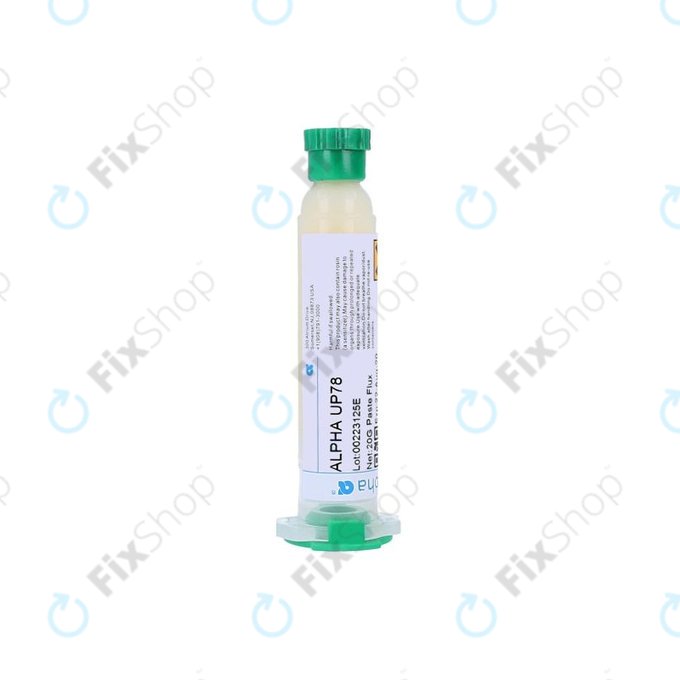 Pasta flussante 10 g, Alpha UP78