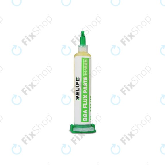 Pasta saldante BGA 10 ml, Relife RL-420-UV