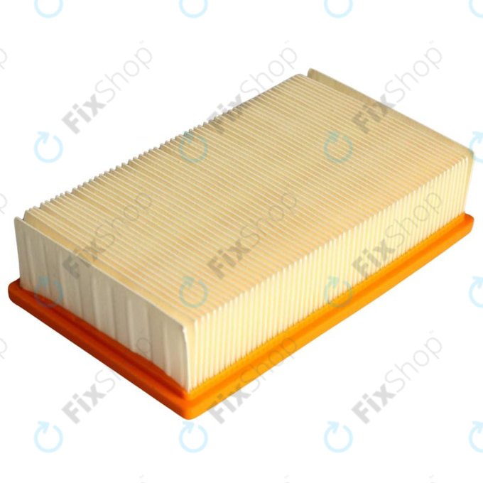 Filtro polvere, 2 pz. per Kärcher NT-series