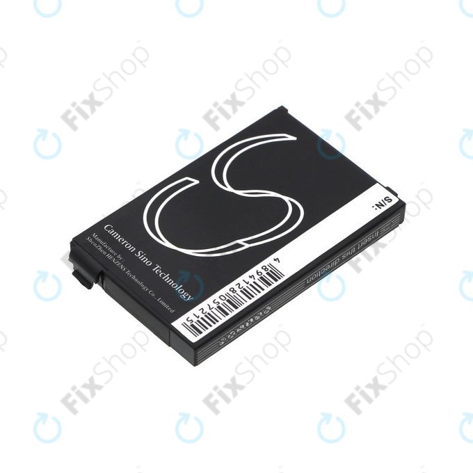 Batteria per Philips Avent Eco SCD535 DECT, BYD001743, Li-Ion, 1000mAh, 3.7V, HQ