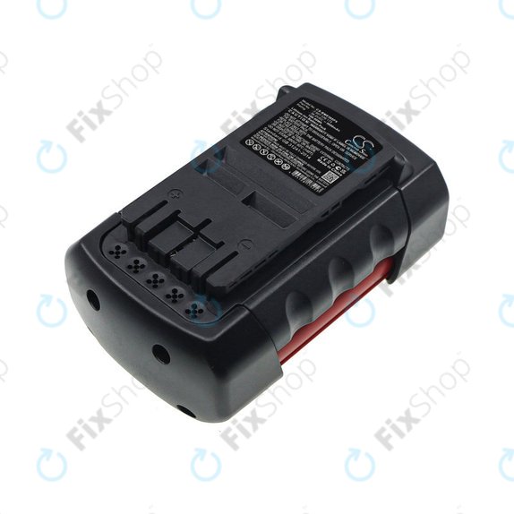 Batteria per Bosch Rotak 32li, 37li, 43li, Easyrotak 36-550, 2 607 336 173, Li-Ion, 5000mAh, 36V, HQ