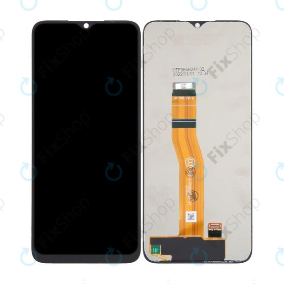 Schermo LCD per Honor X6, Vetro touch senza cornice