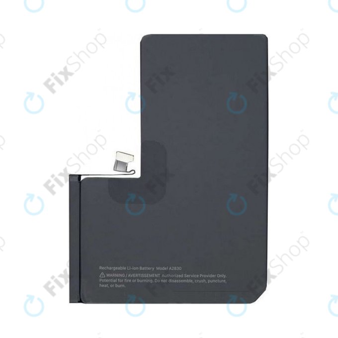 Batteria per iPhone 14 Pro Max, A2830, 4323mAh, Service Pack