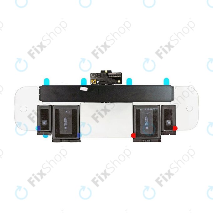 Batteria A1437 per MacBook Pro 13" A1425 (Late 2012 - Early 2013), 6600mAh, HQ