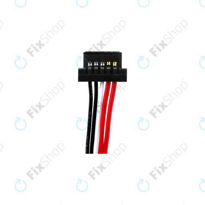 Batteria per TomTom Rider, Great Rides, VF3W, Li-Ion, 2500mAh, 3.7V, HQ