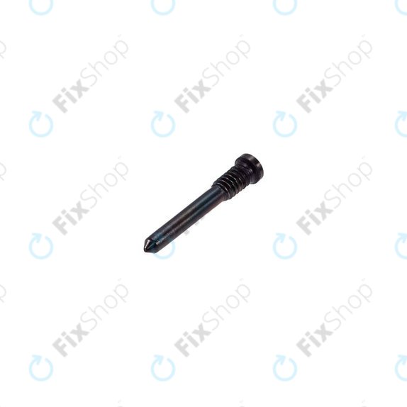 Viti inferiori per iPhone 16, Black