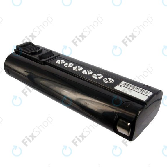 Batteria per Paslode, 404717, Ni-MH, 2100mAh, 6V, HQ
