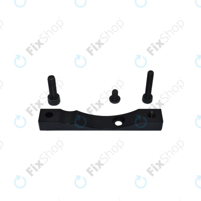 Pinza freno con adattatore per Xiaomi, Red, Xtech