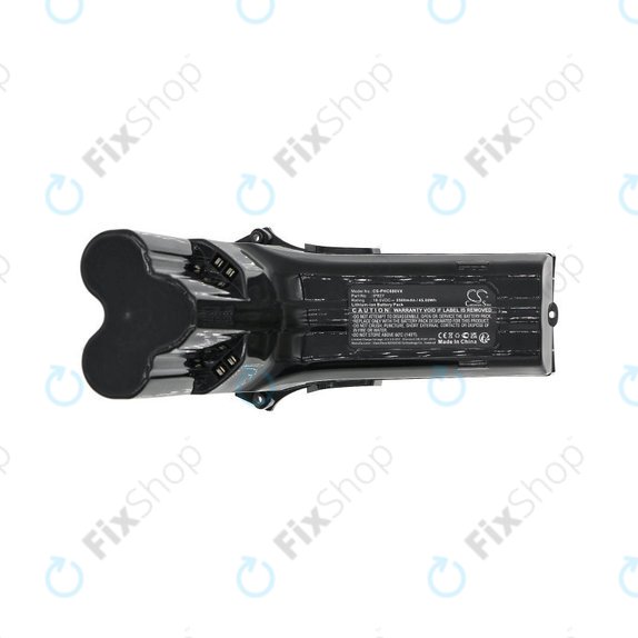 Batteria per Philips SpeedPro Max Aqua FC6801, FC6812 IP827, Li-Ion, 2500mAh, 18V, HQ