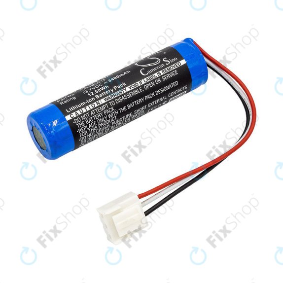 Batteria per Harman/Kardon Onyx Studio 1, 2, LI11B001F, Li-Ion, 3400mAh, 3.7V, HQ