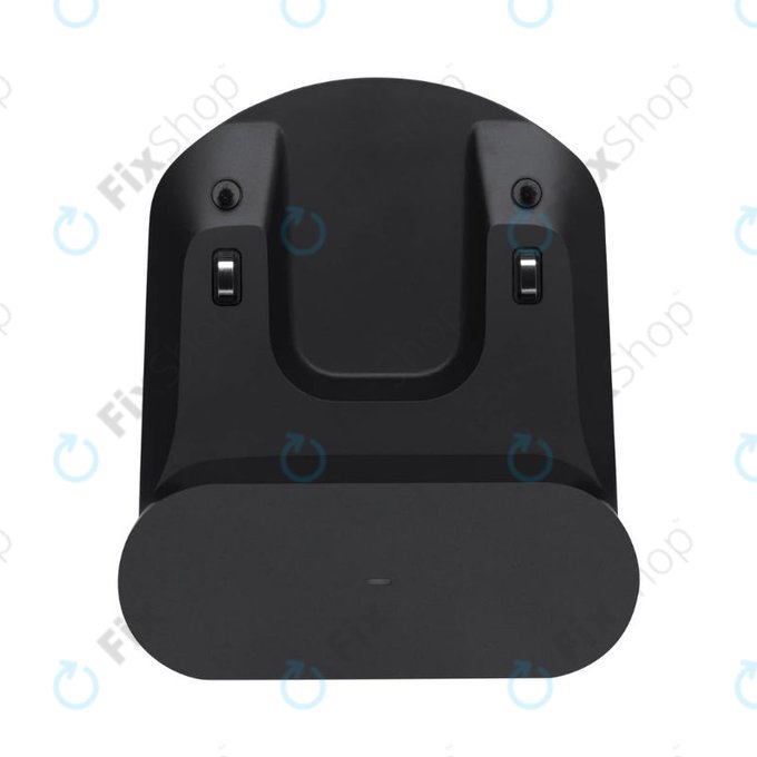 Dock di ricarica per Xiaomi RobGoldck S5, S5 Max, S6 Pure, S6 MaxV, S7, S7 MaxV, S8, Q7, Q7 Max, Black
