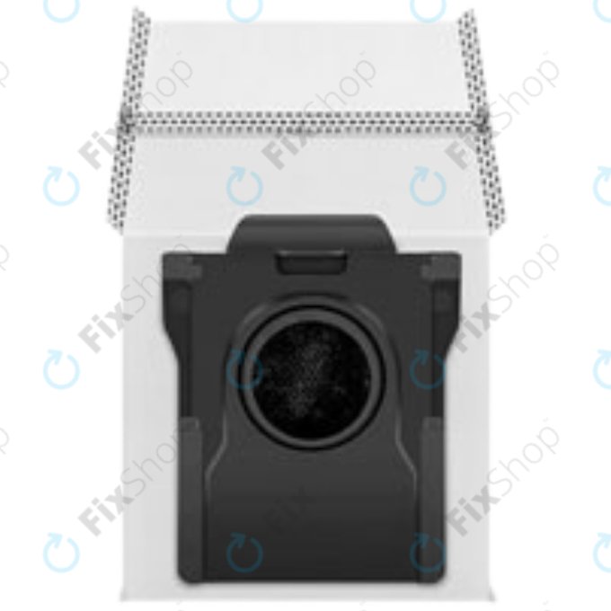 Set di ricambi per Dreame D20 Ultra (1x spazzola principale, 2x filtro, 2x spazzola laterale, 4x panno mop, 2x sacchetto polvere)