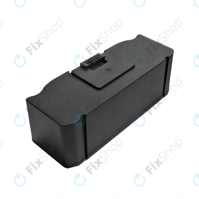Batteria per iRobot Roomba e-seriess, i-seriess, ABL-D1, 4624864, ABL-D2, Li-Ion, 6800mAh, 14.4V, HQ