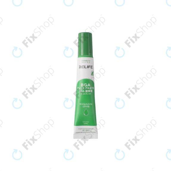 Pasta saldante BGA 20 ml, Relife RL-429
