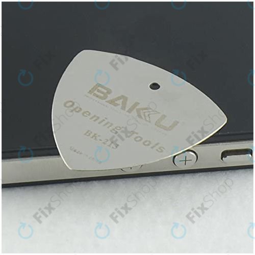Pletrino metallico sottile per smontaggio, Baku BK-213