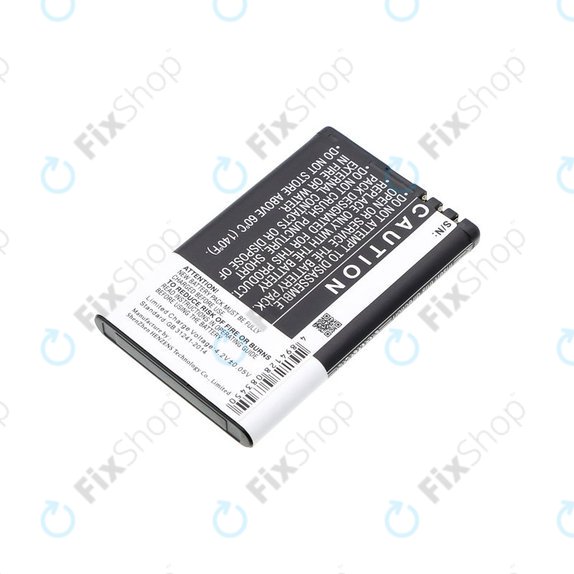 Batteria per Doro Primo 365, RCB01, Li-Ion, 3.7V, 1300mAh, HQ