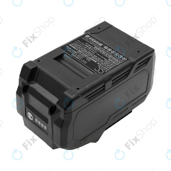 Batteria per Makita Cf001g, Ga005g, BL4020, Li-Ion, 4000mAh, 40V, HQ