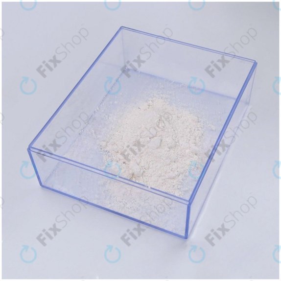 Polvere lucidante 500 g, Refox RP-100