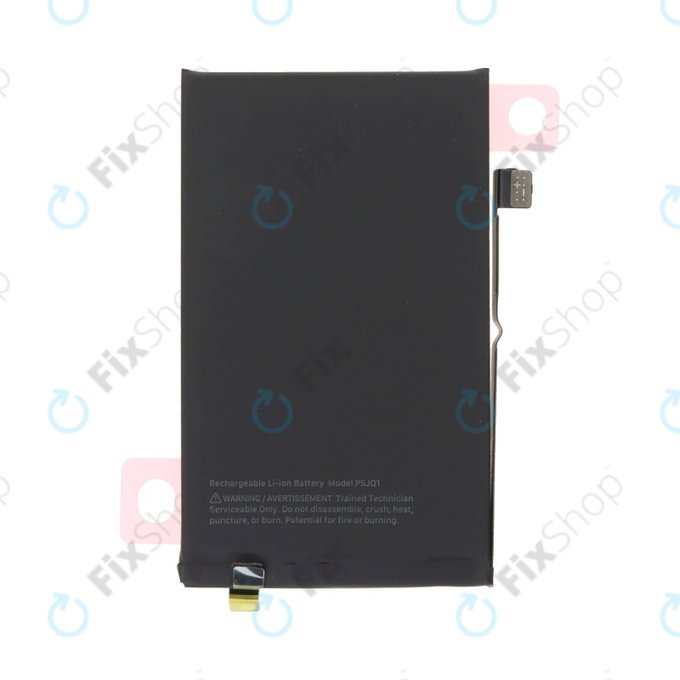 Batteria per iPhone 16, 3561mAh, Service Pack