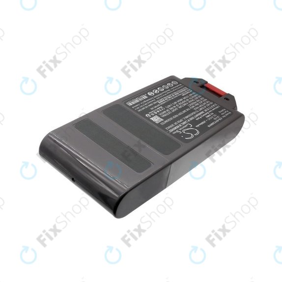 Batteria per Dyson V12, 965470-01, Li-Ion, 2500mAh, 25.2V, HQ