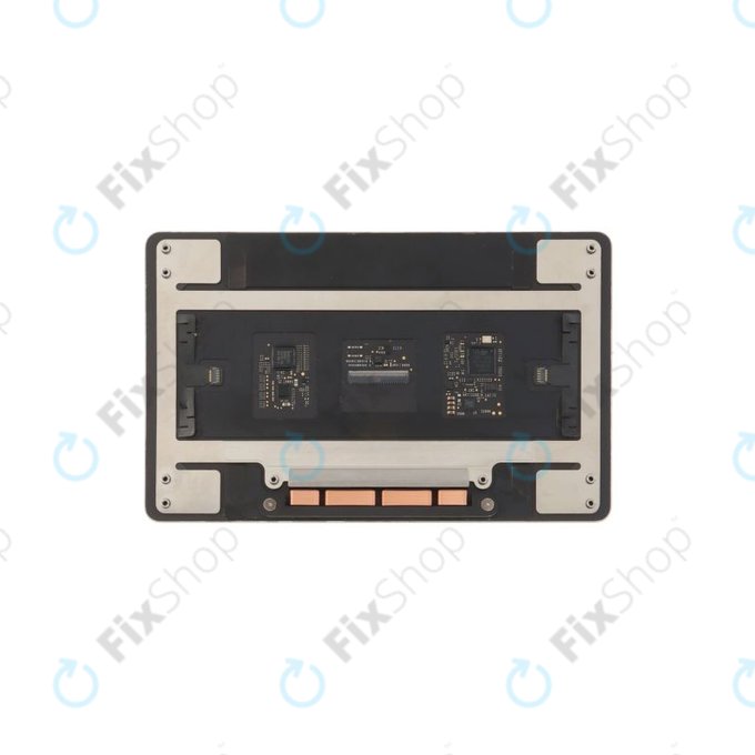 Trackpad completo per MacBook Pro 14", A2918 (2023), Silver, 661-37025, Genuine Apple