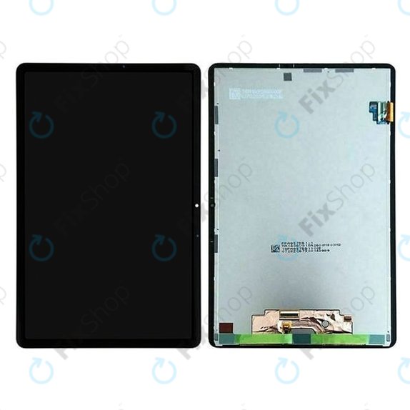 Schermo per Samsung Galaxy Tab S7 T870, T875, T876B, Vetro touch senza cornice, GH82-23873A, GH82-23646A, Genuine Service Pack