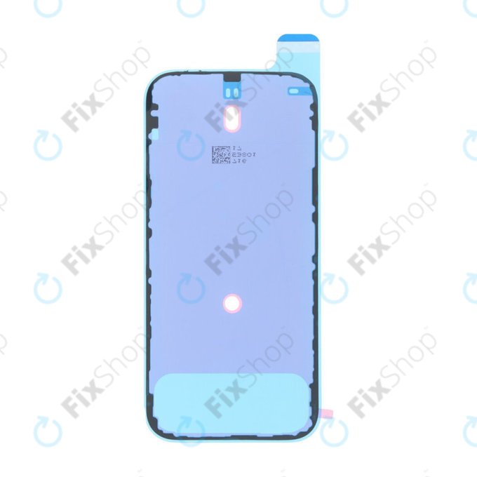 Adesivo vetro posteriore per iPhone Air, 923-12838-S, Genuine Apple