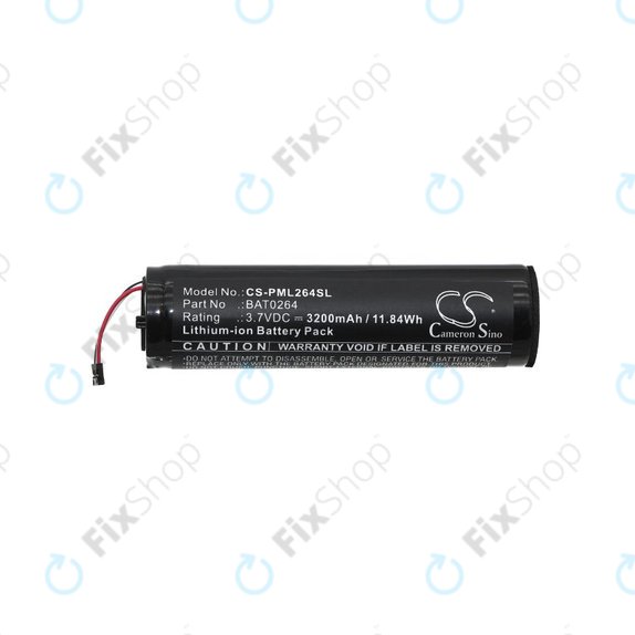 Batteria per Iqos Iluma, BAT0264, Li-Ion, 3200mAh, 3.7V, HQ