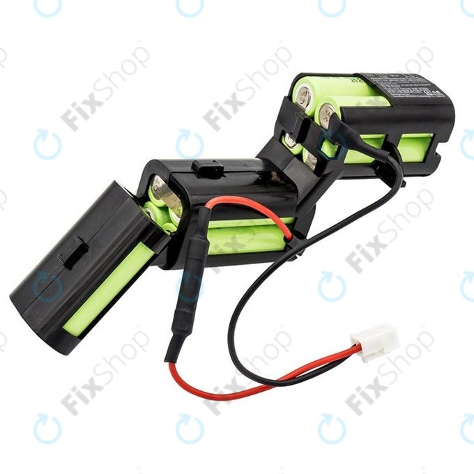 Batteria per Philips PowerPro Duo, 69-2008-009-202, Li-Ion, 1500mAh, 12.0V, HQ