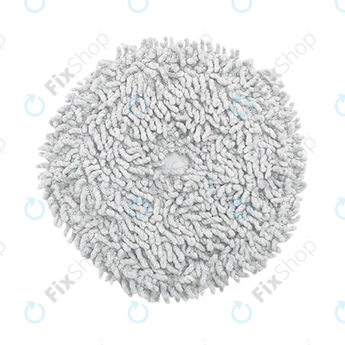 Set di ricambio per Xiaomi Dreame Bot W10, W10 Pro (2x Spazzole principali, 4x Filtri, 4x Spazzole laterali, 4x Panni per mocio)