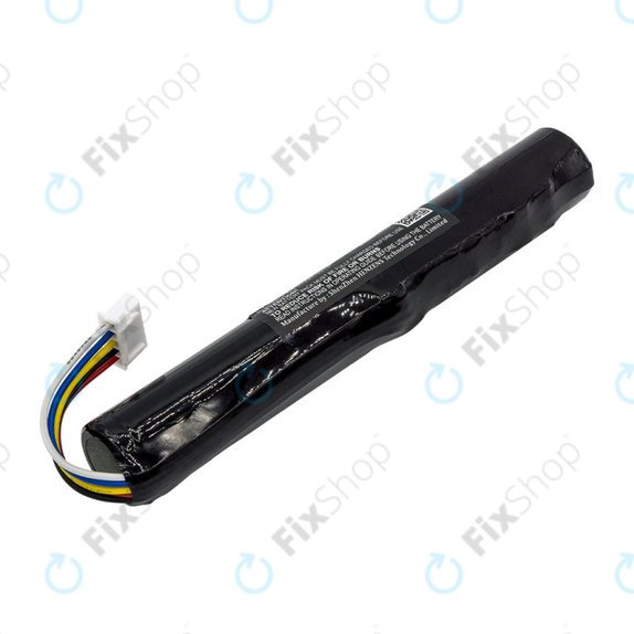 Batteria per Bang & Olufsen Beolit 15, 17, Beoplay A2, J406/ICR18650NH-2S, Li-Ion, 2600mAh, 7.4V, HQ