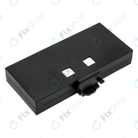 Batteria per Hetronic 68303000, HE010, Ni-MH, 2000mAh, 9.6V, HQ