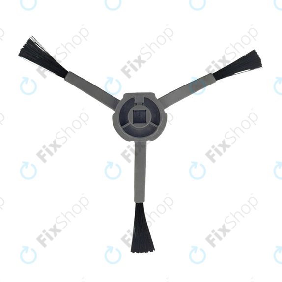 Set di ricambio per Xiaomi Dreame Bot L10 Pro, D9, D9 Pro, D9 Max, Trouver LDS (1x Spazzola principale, 2x Filtri, 2x Spazzole laterali, 2x Panni per mocio)