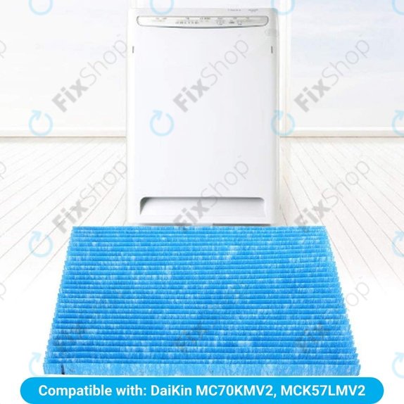 Filtro HEPA per DaiKin MC70KMV2, MCK57LMV2