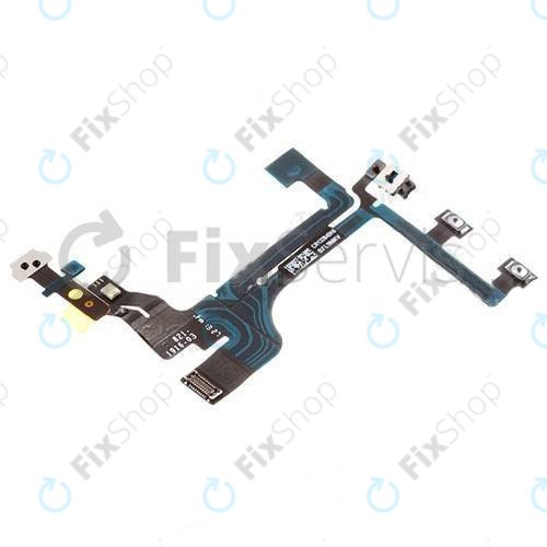 Cavo flex pulsanti accensione e volume per iPhone 5C