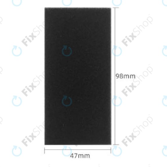 Filtro HEPA, 2 pz. per Xiaomi Robot Vacuum E5