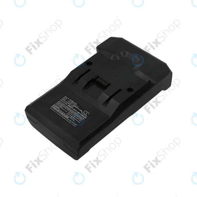 Batteria per Hoover H Free, HF122 HF122BAT, Li-Ion, 2000mAh, 21.6V, HQ