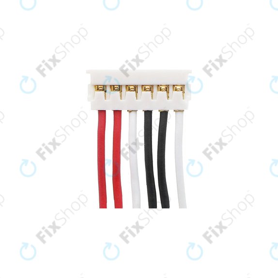 Batteria per Alcatel One Touch Pixi 8", TLp025G2, Li-Pol, 3.8V, 2500mAh, HQ