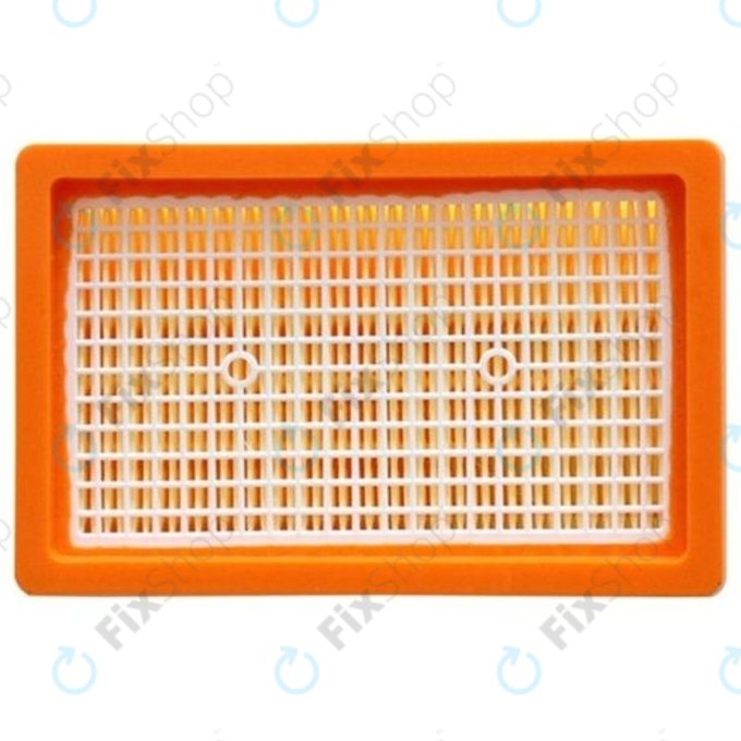 Filtro piatto per Kärcher WD-seriess, MV-seriess, KWD-seriess