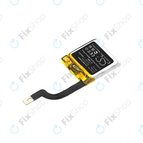 Batteria per Amazfit GTR 42mm, PL412120H, Li-Pol, 190mAh, 3.85V, HQ