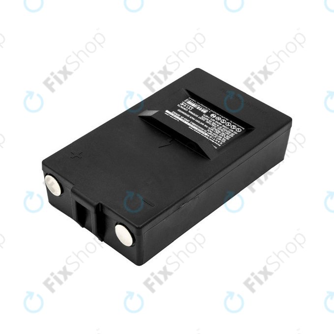 Batteria per Hiab Combi drive 5000, 2055112, 9836721, Ni-MH, 2000mAh, 7.2V, HQ
