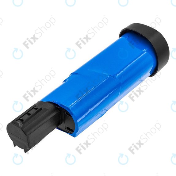 Batteria per Shark WV200UK, WV200 WV201 WV205 WV220 Ion W1 Cord XFBT200, Li-Ion, 2500mAh, 10.8V, HQ