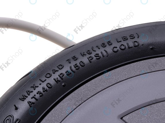 Set motore con pneumatico e camera d'aria per Xiaomi Mi Electric Scooter 1S, 2 M365, C002460000200 Genuine Service Pack