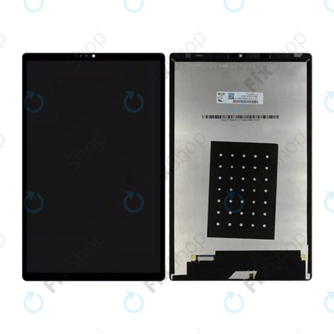 Schermo LCD per Lenovo Tab K10 TB-X6C6X, Vetro touch senza cornice, 5D18C18834, Genuine Service Pack