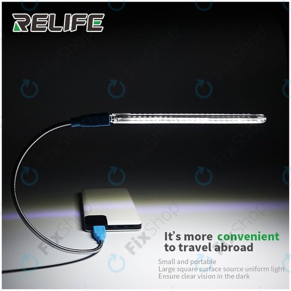 Mini lampada LED USB, Relife RL-805