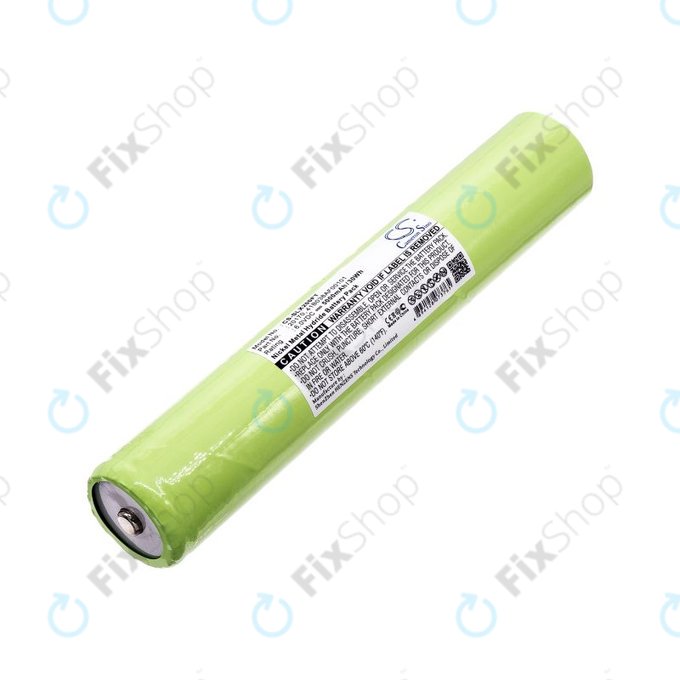 Batteria per Streamlight ML5000, 20170, Ni-MH, 5000mAh, 6V, HQ