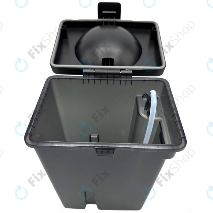 Serbatoio acqua pulita, Nero per Roborock Qrevo, P10 Docking Station
